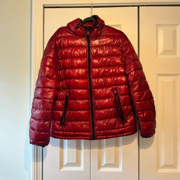 Zara Jackets & Blazers - Zara Ultra light weight puffer jacket size L